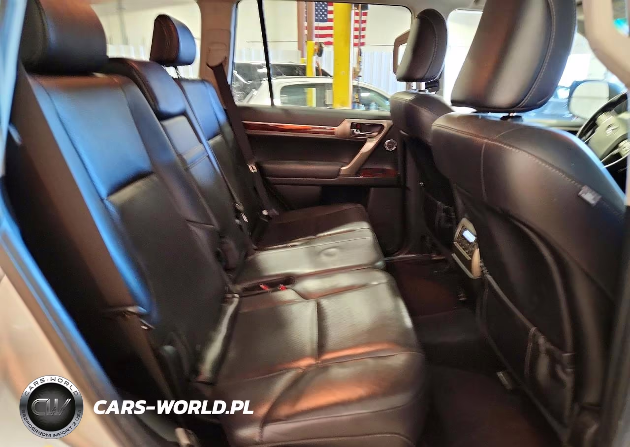 2011 Lexus Gx 460 Premium VIN:JTJJM7FX8B5029349 - 11