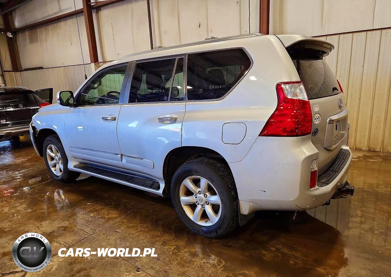 2011 Lexus Gx 460 Premium VIN:JTJJM7FX8B5029349 - 2