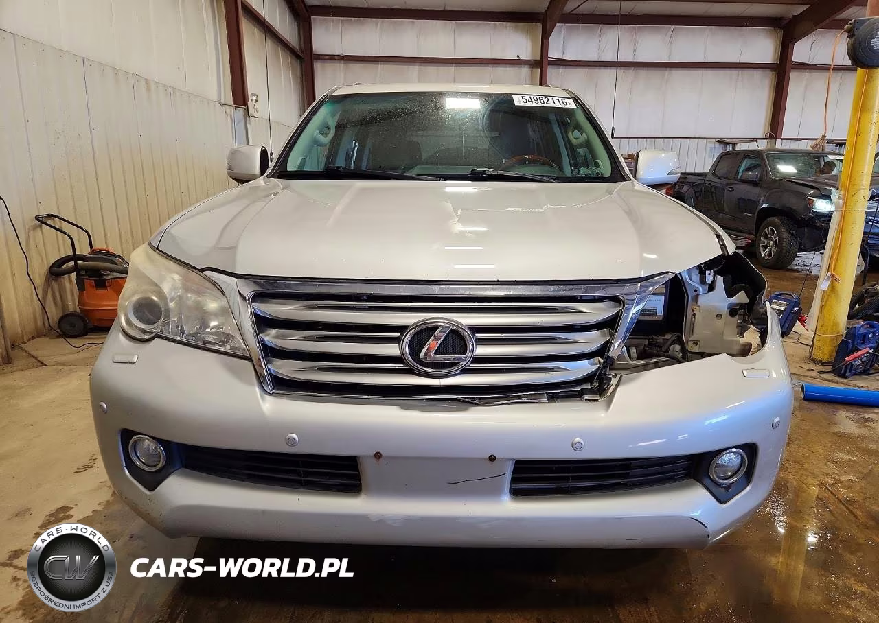 2011 Lexus Gx 460 Premium VIN:JTJJM7FX8B5029349 - 5