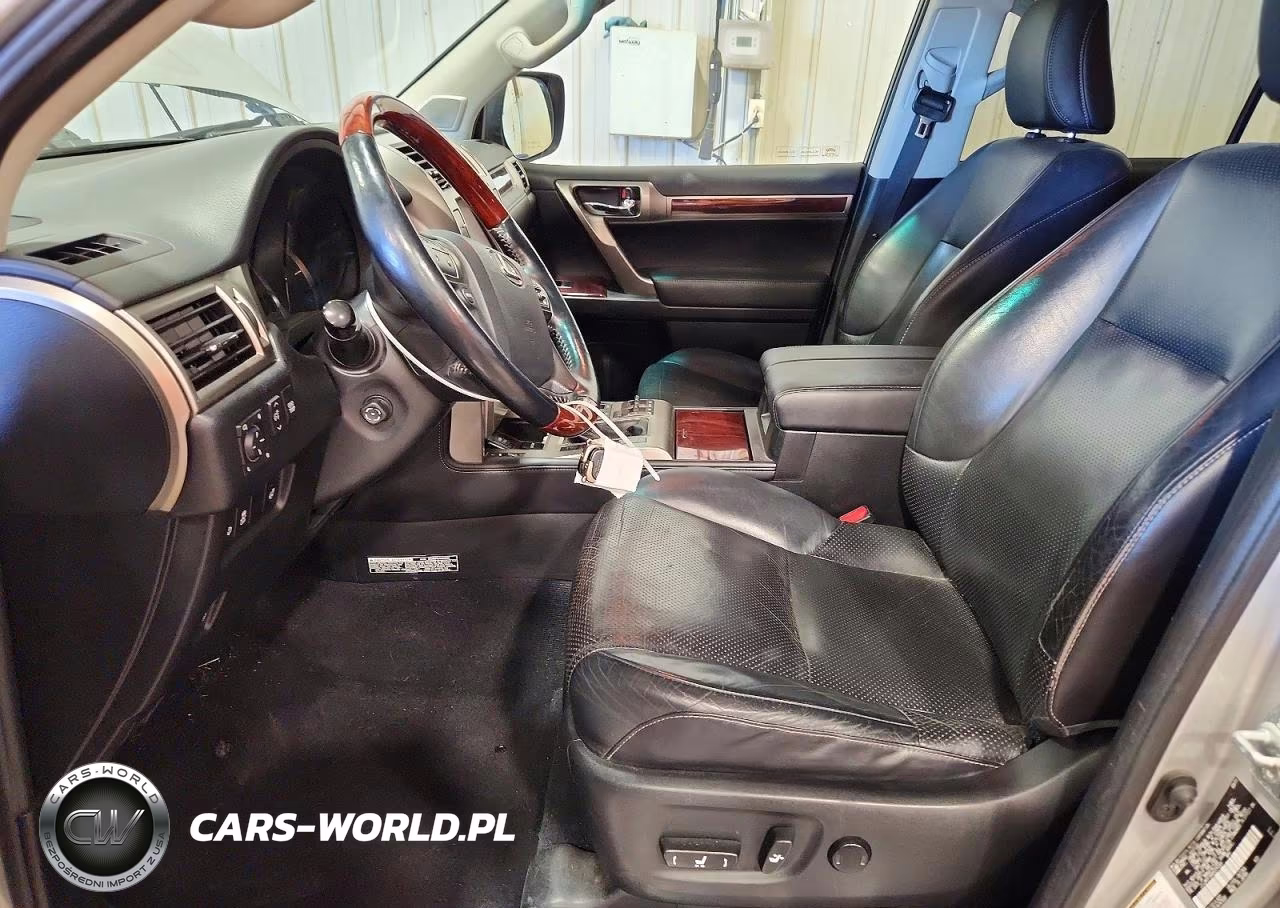 2011 Lexus Gx 460 Premium VIN:JTJJM7FX8B5029349 - 7