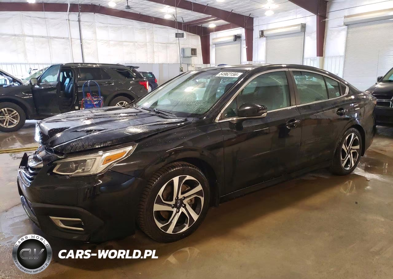 2022 Subaru Legacy Limited – zdjęcie 1 z 12