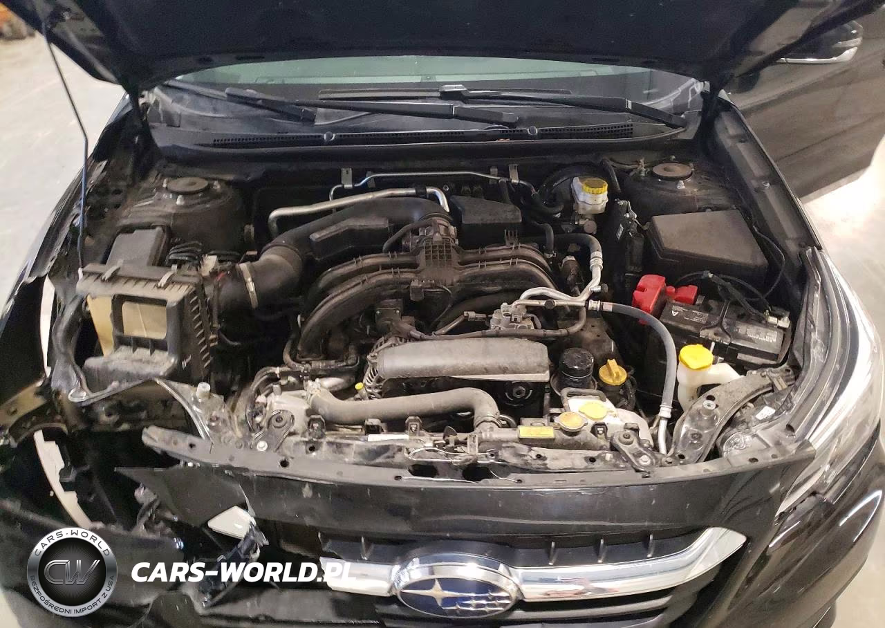 2022 Subaru Legacy Limited VIN:4S3BWAN69N3026242 - 11