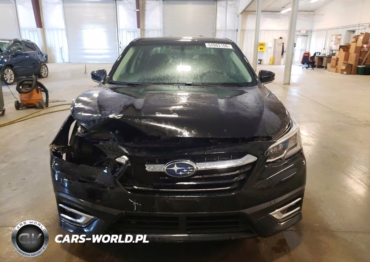 2022 Subaru Legacy Limited VIN:4S3BWAN69N3026242 - 5