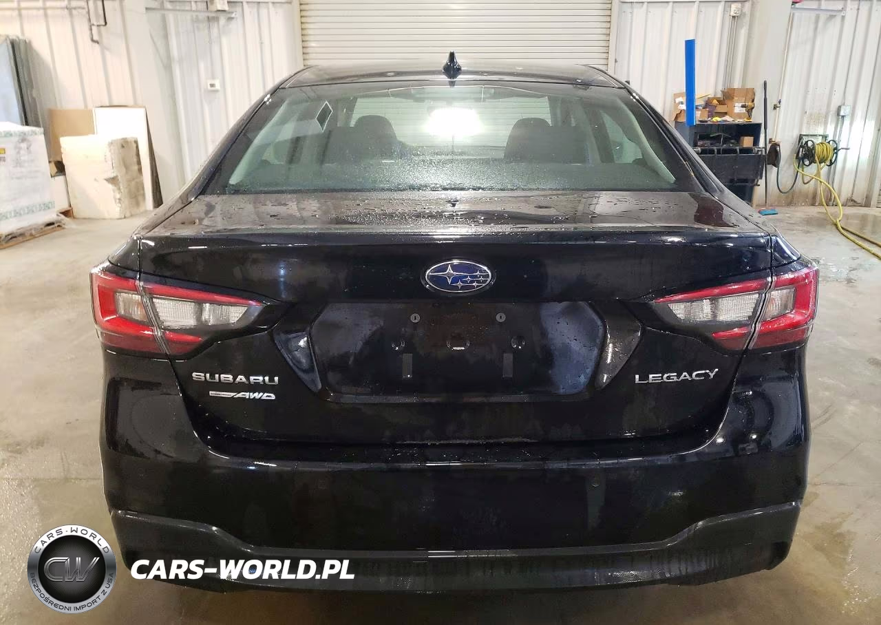 2022 Subaru Legacy Limited VIN:4S3BWAN69N3026242 - 6