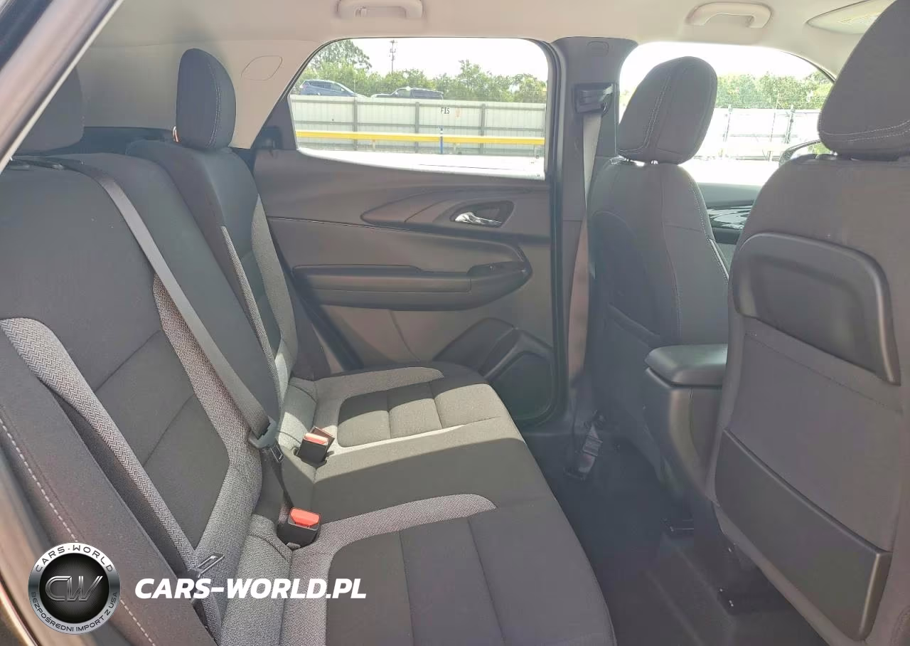 2026 Chevrolet Trailblazer Lt VIN:KL79MPSL2TB183287 - 10