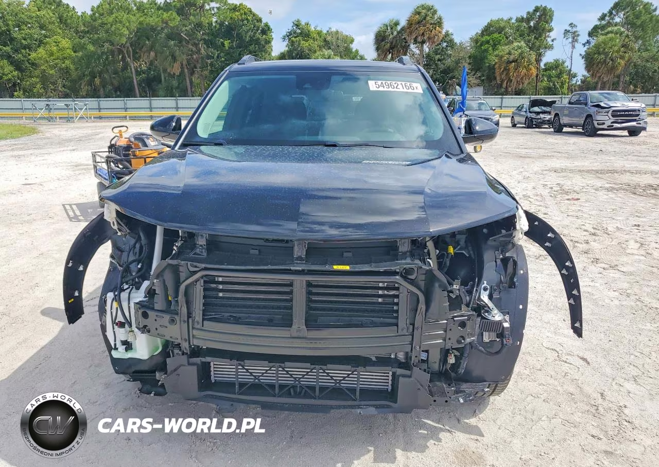 2026 Chevrolet Trailblazer Lt VIN:KL79MPSL2TB183287 - 5