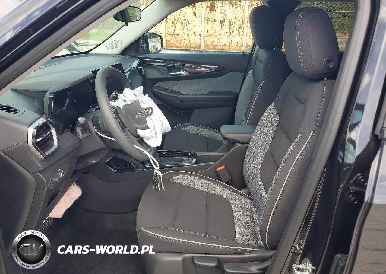 2026 Chevrolet Trailblazer Lt VIN:KL79MPSL2TB183287 - 7