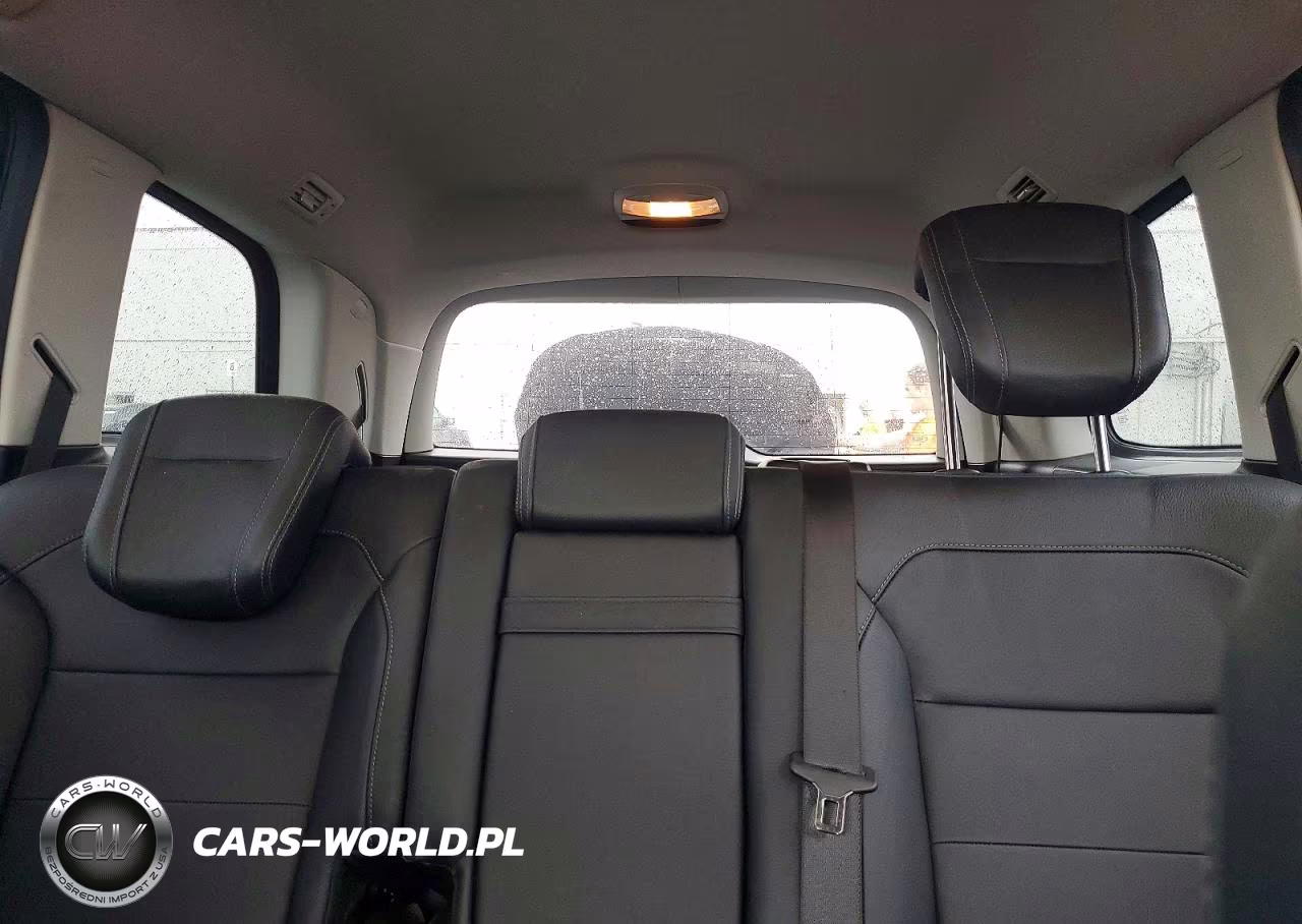 2017 Mercedes-Benz Gls 450 4Matic VIN:4JGDF6EE2HA755966 - 10