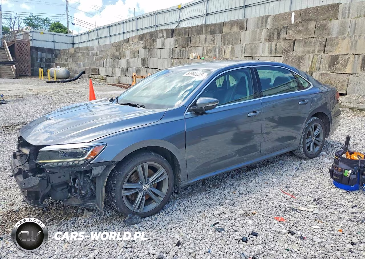 2020 Volkswagen Passat Se – zdjęcie 1 z 13