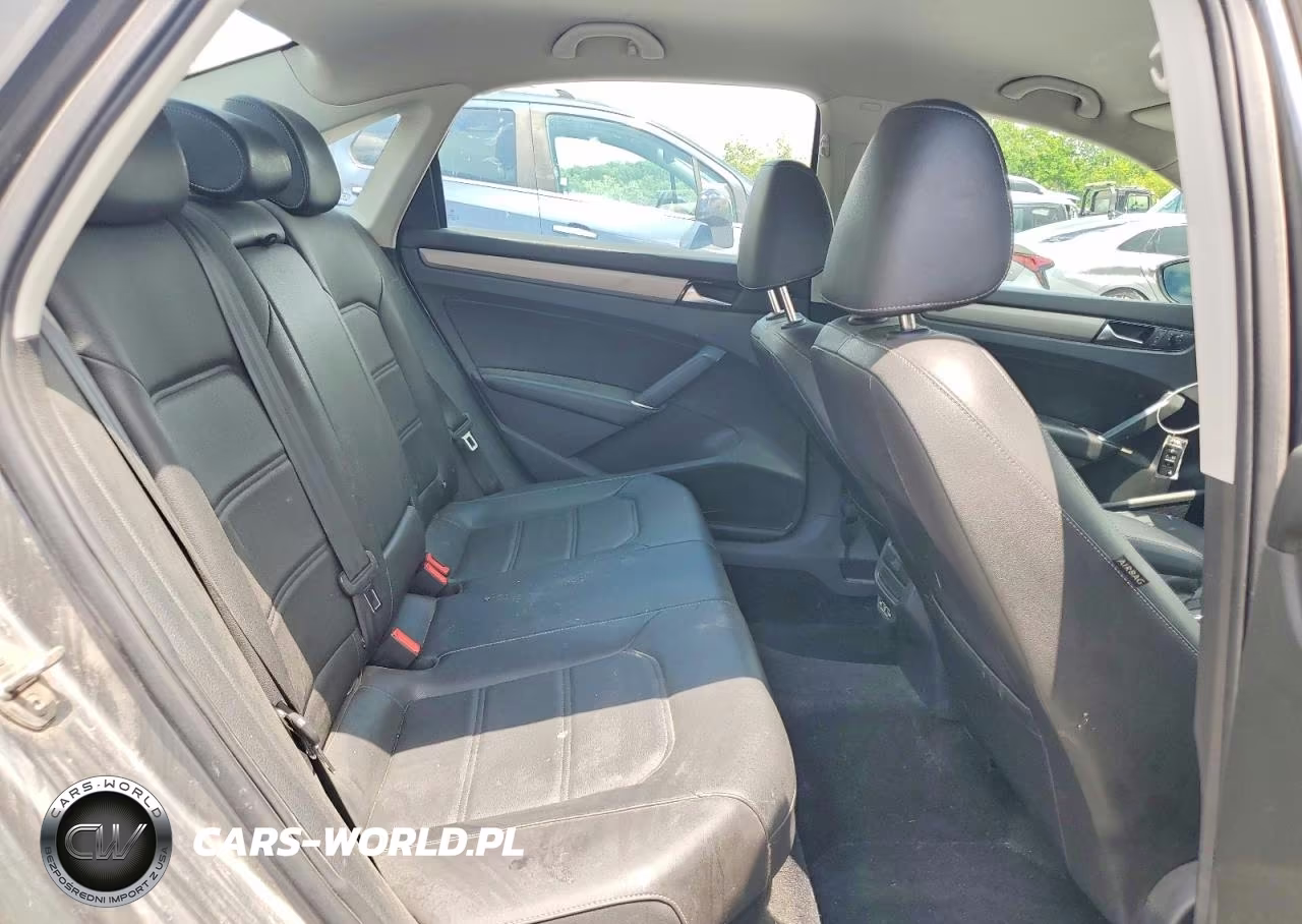 2020 Volkswagen Passat Se VIN:1VWSA7A35LC009106 - 10
