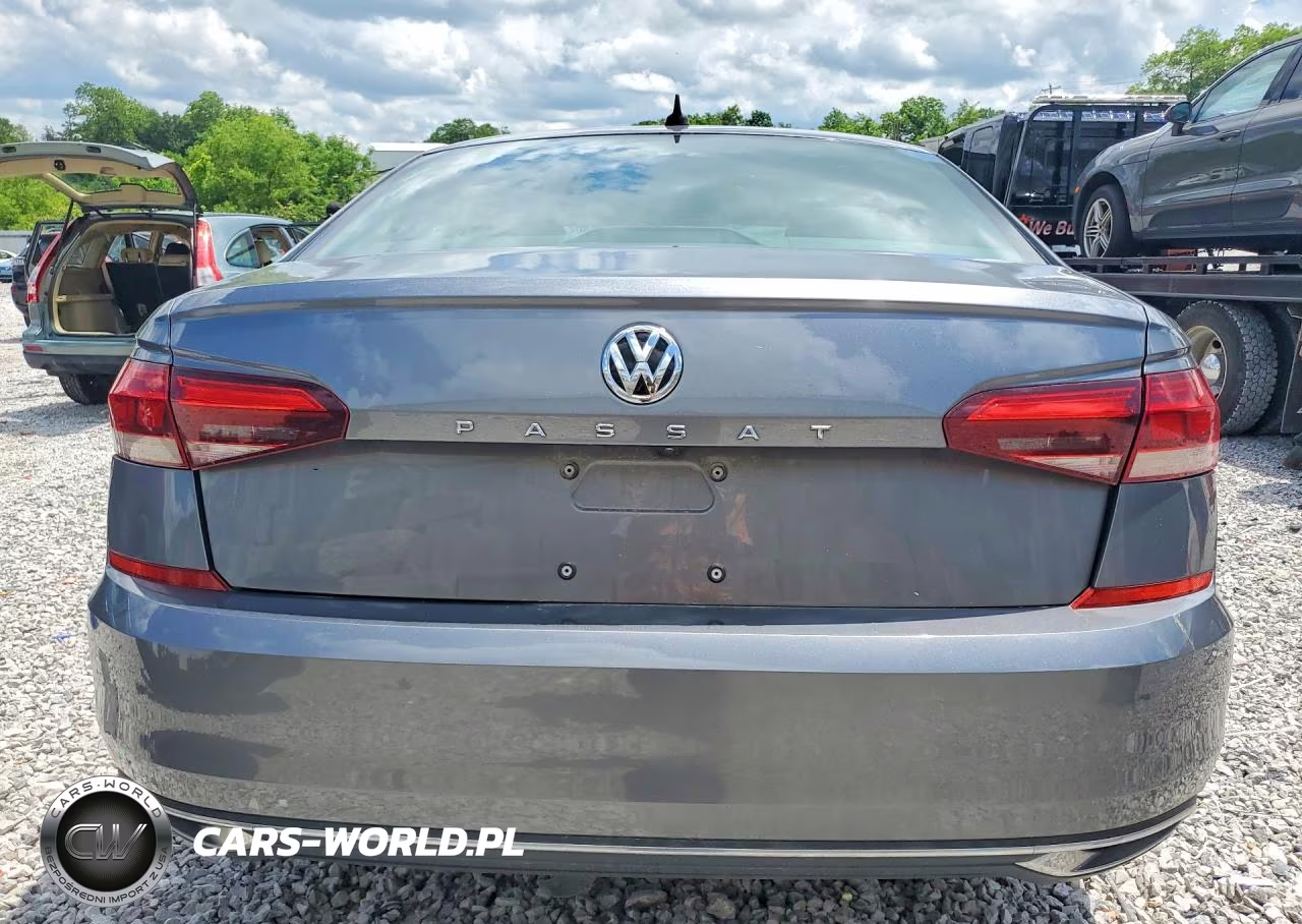 2020 Volkswagen Passat Se VIN:1VWSA7A35LC009106 - 6