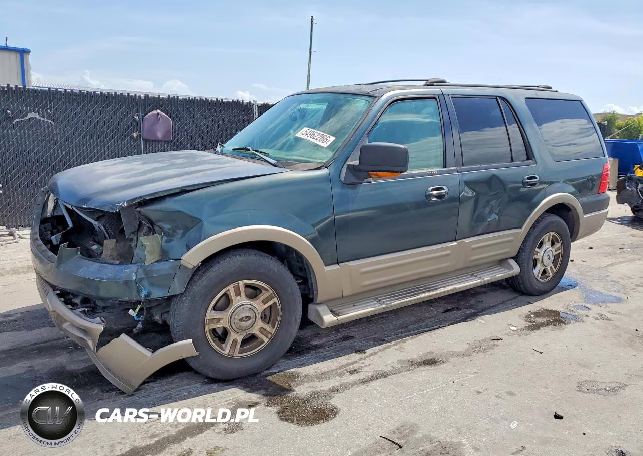 2004 Ford Expedition Eddie Bauer