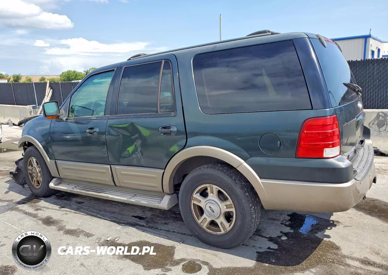 2004 Ford Expedition Eddie Bauer VIN:1FMRU17W24LB41194 - 2