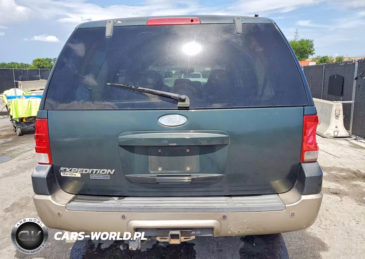 2004 Ford Expedition Eddie Bauer VIN:1FMRU17W24LB41194 - 6