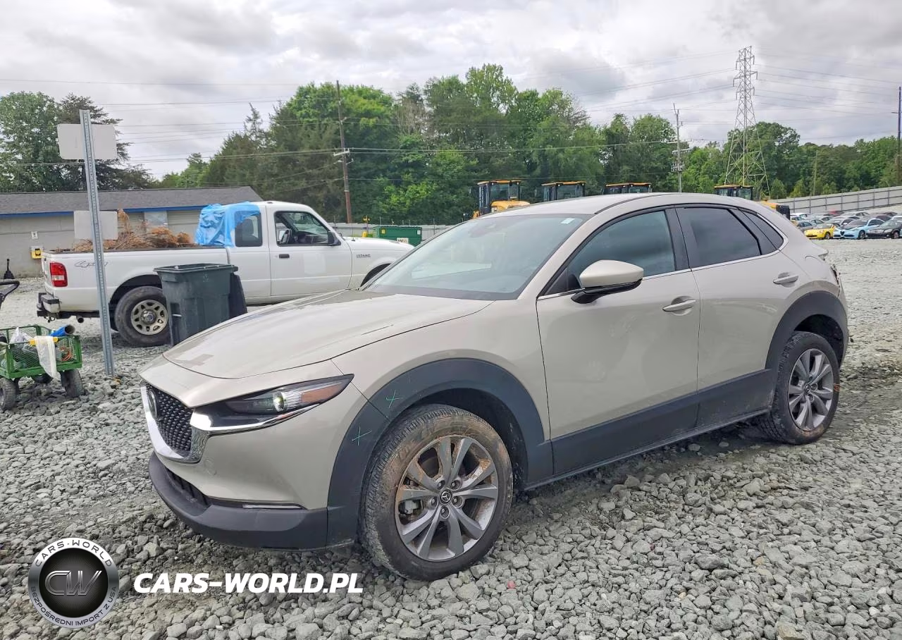2023 Mazda Cx-30 Select – zdjęcie 1 z 13