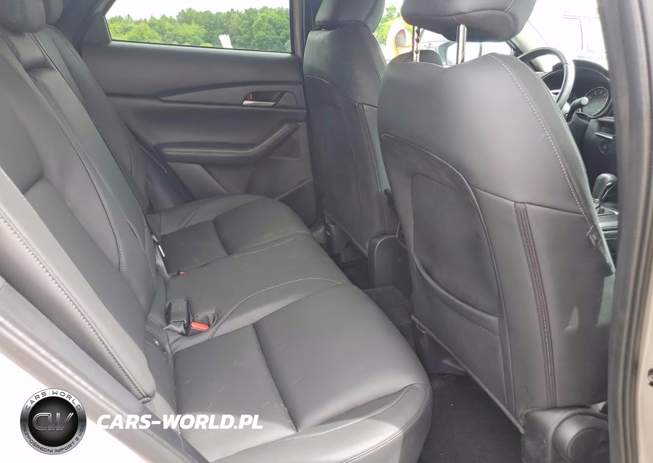 2023 Mazda Cx-30 Select VIN:3MVDMBBM9PM516008 - 11