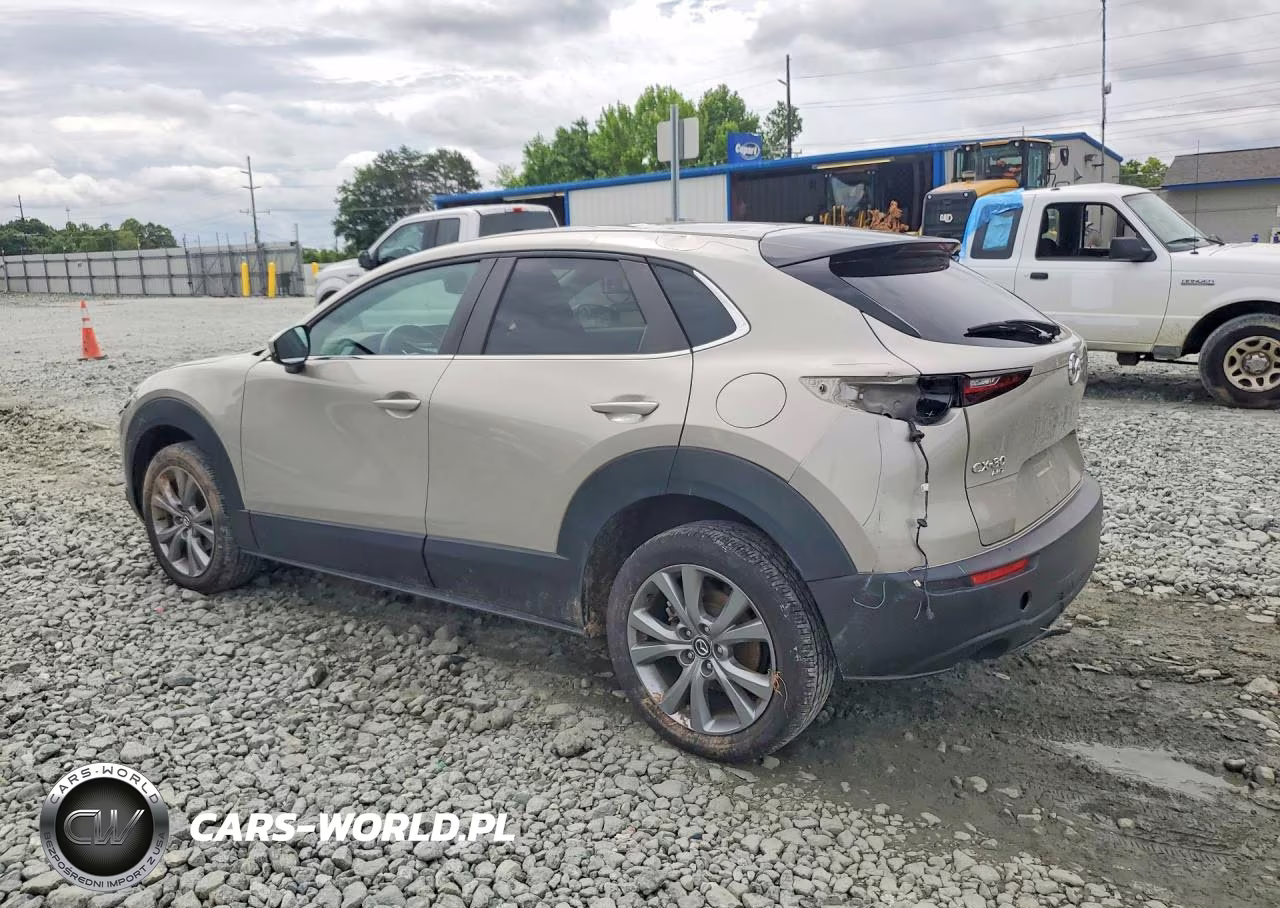 2023 Mazda Cx-30 Select VIN:3MVDMBBM9PM516008 - 2