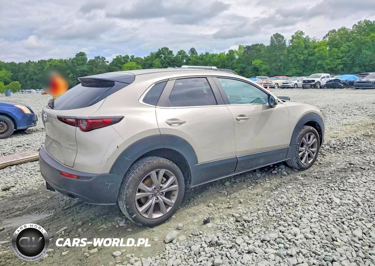 2023 Mazda Cx-30 Select VIN:3MVDMBBM9PM516008 - 3