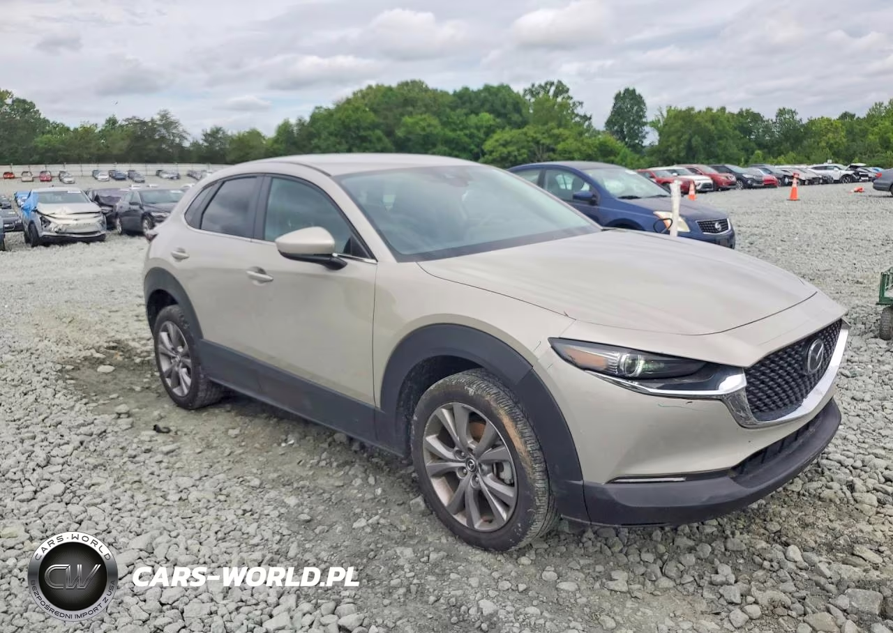 2023 Mazda Cx-30 Select VIN:3MVDMBBM9PM516008 - 4