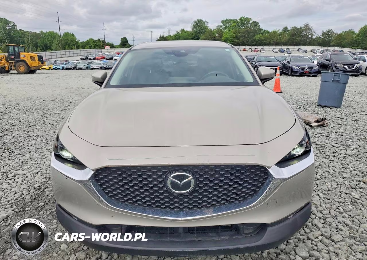 2023 Mazda Cx-30 Select VIN:3MVDMBBM9PM516008 - 5
