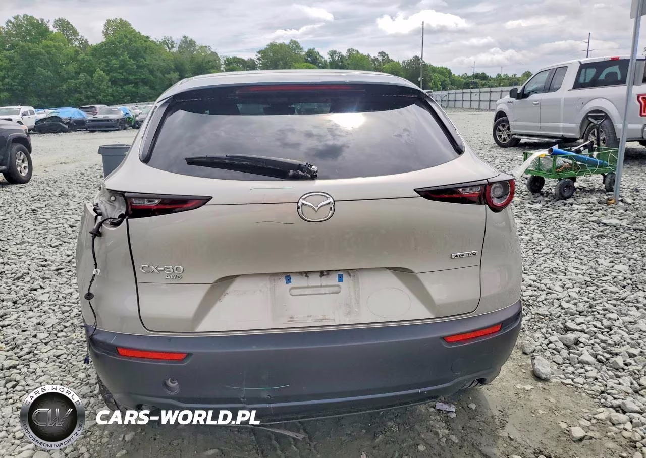 2023 Mazda Cx-30 Select VIN:3MVDMBBM9PM516008 - 6