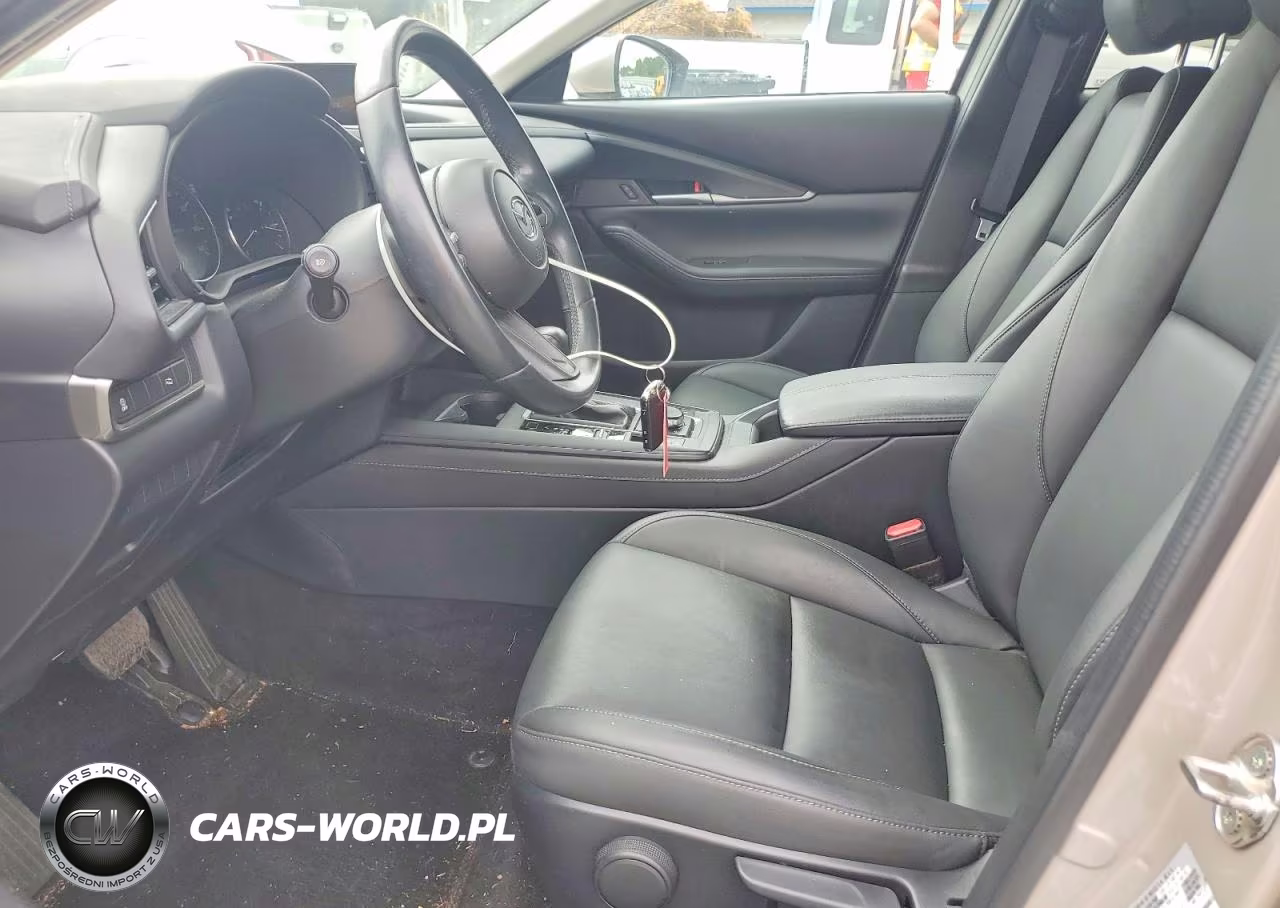 2023 Mazda Cx-30 Select VIN:3MVDMBBM9PM516008 - 7