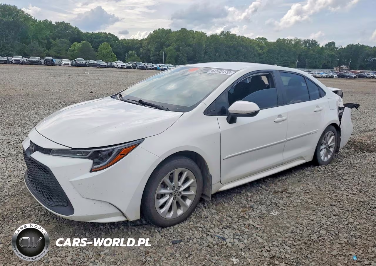 2020 Toyota Corolla Le
