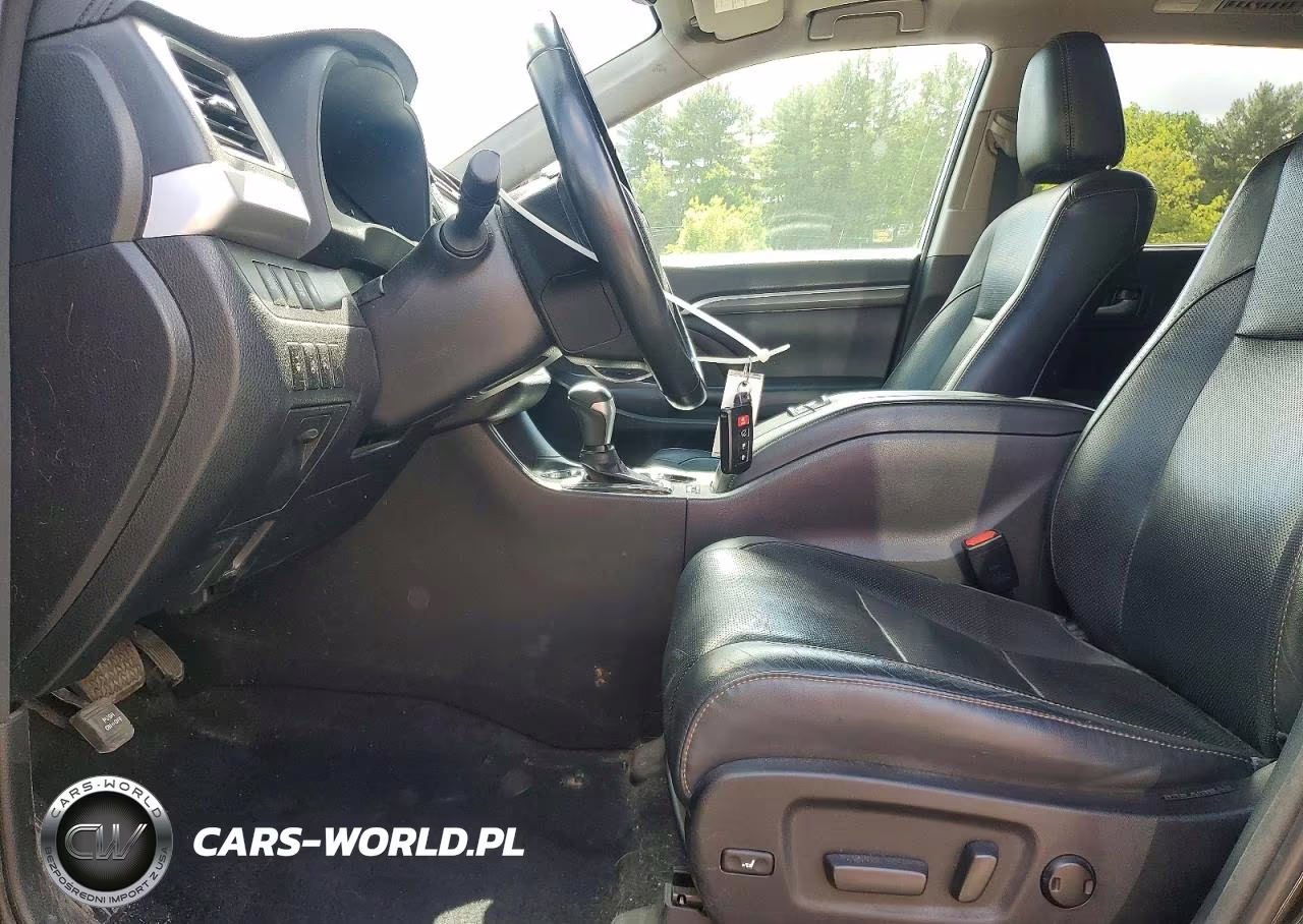 2018 Toyota Highlander Limited Platinum VIN:5TDDZRFHXJS890207 - 7