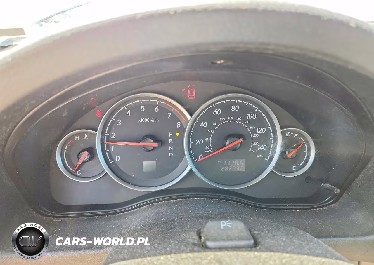 2006 Subaru Legacy Outback 2.5I Limited VIN:4S4BP62C267357660 - 9