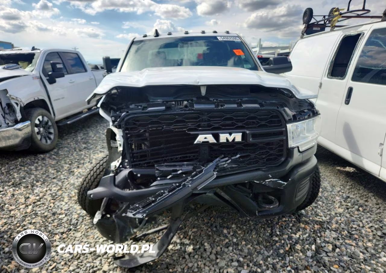 2022 Ram 5500 VIN:3C7WRNFL5NG239564 - 5