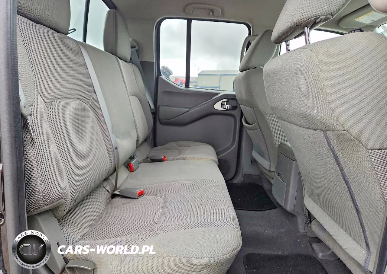 2019 Nissan Frontier Sv VIN:1N6AD0ER3KN724171 - 10
