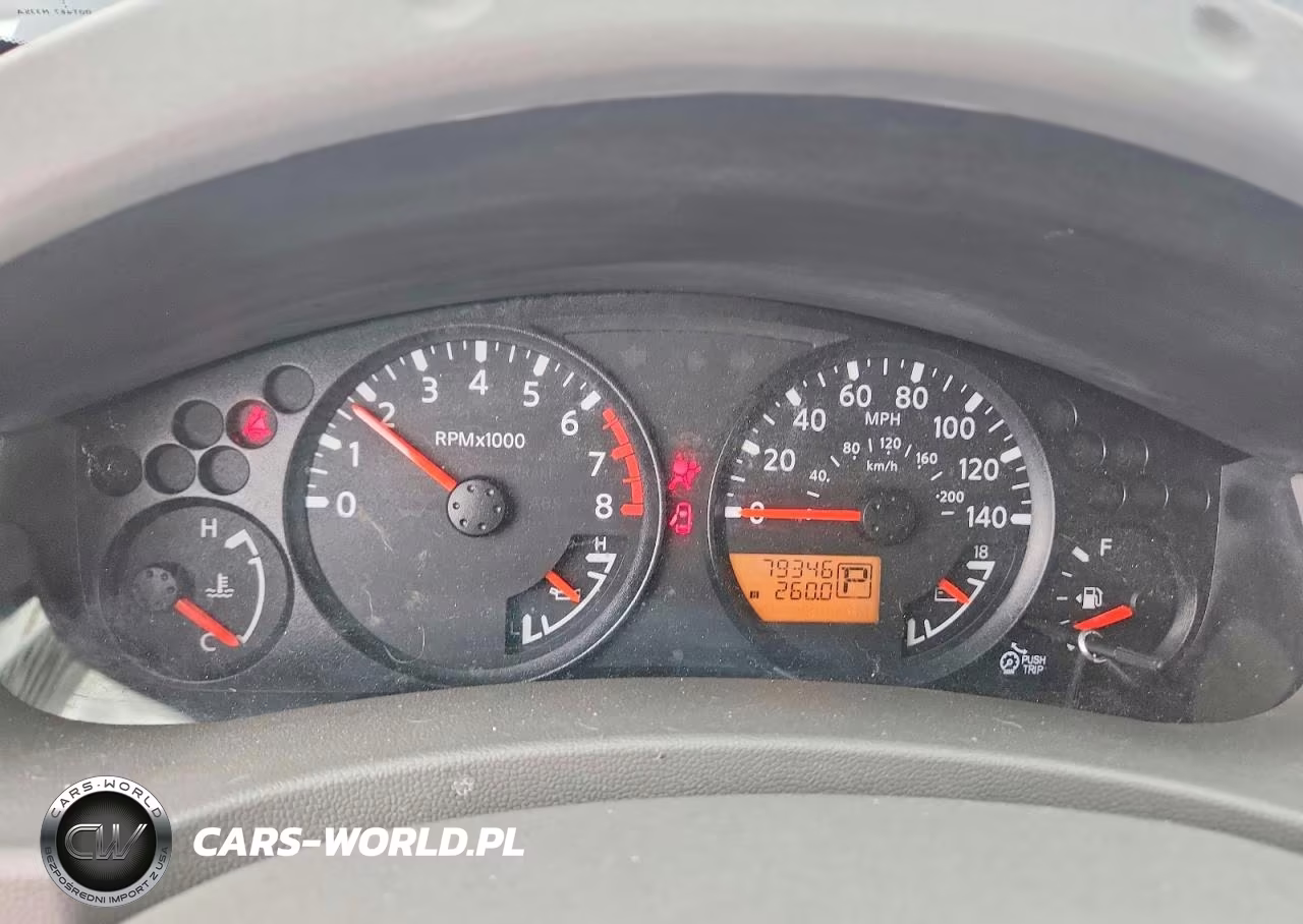 2019 Nissan Frontier Sv VIN:1N6AD0ER3KN724171 - 9