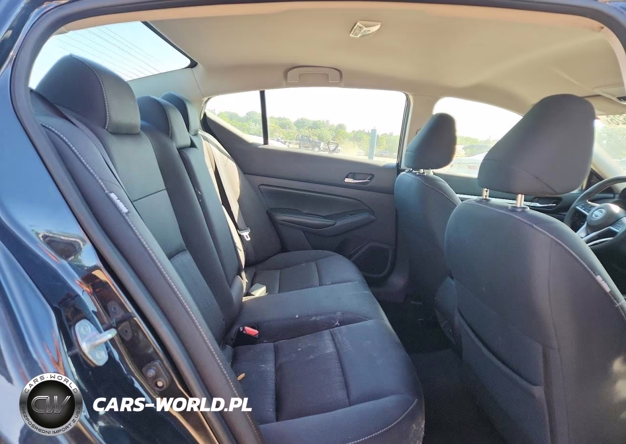 2022 Nissan Altima Sv VIN:1N4BL4DV2NN395117 - 10