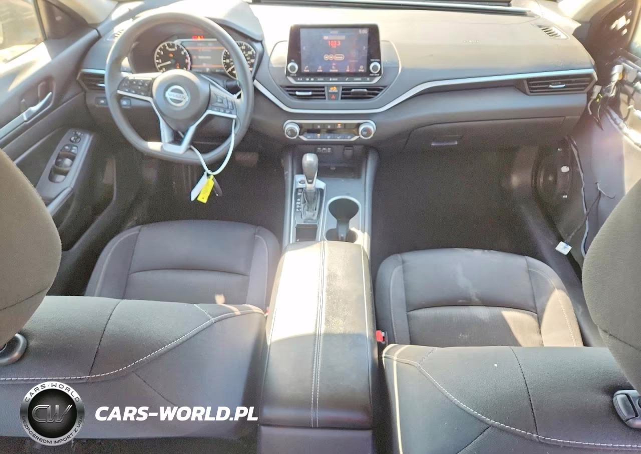 2022 Nissan Altima Sv VIN:1N4BL4DV2NN395117 - 8