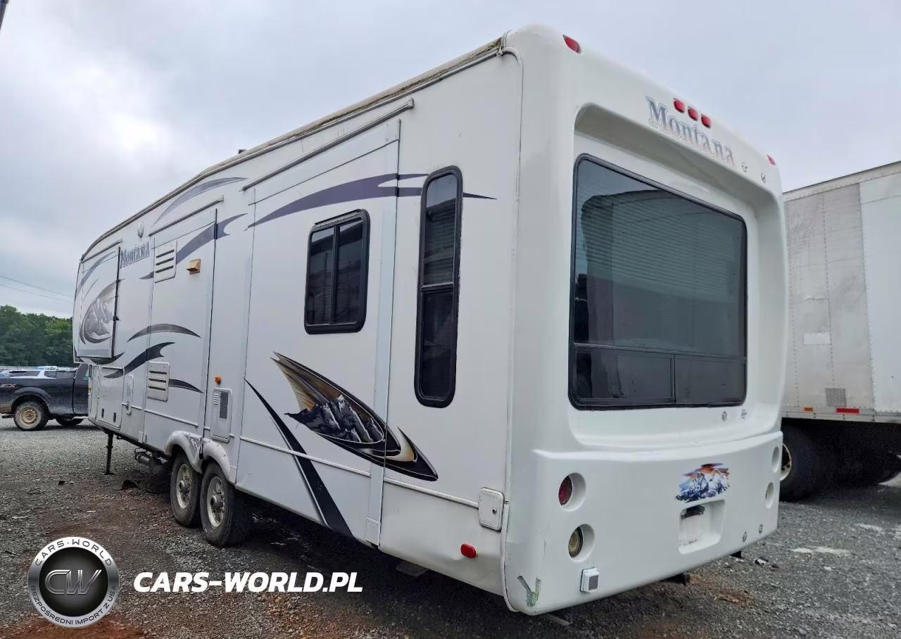 2011 Keystone Montana Camper VIN:4YDF34027B4701993 - 3