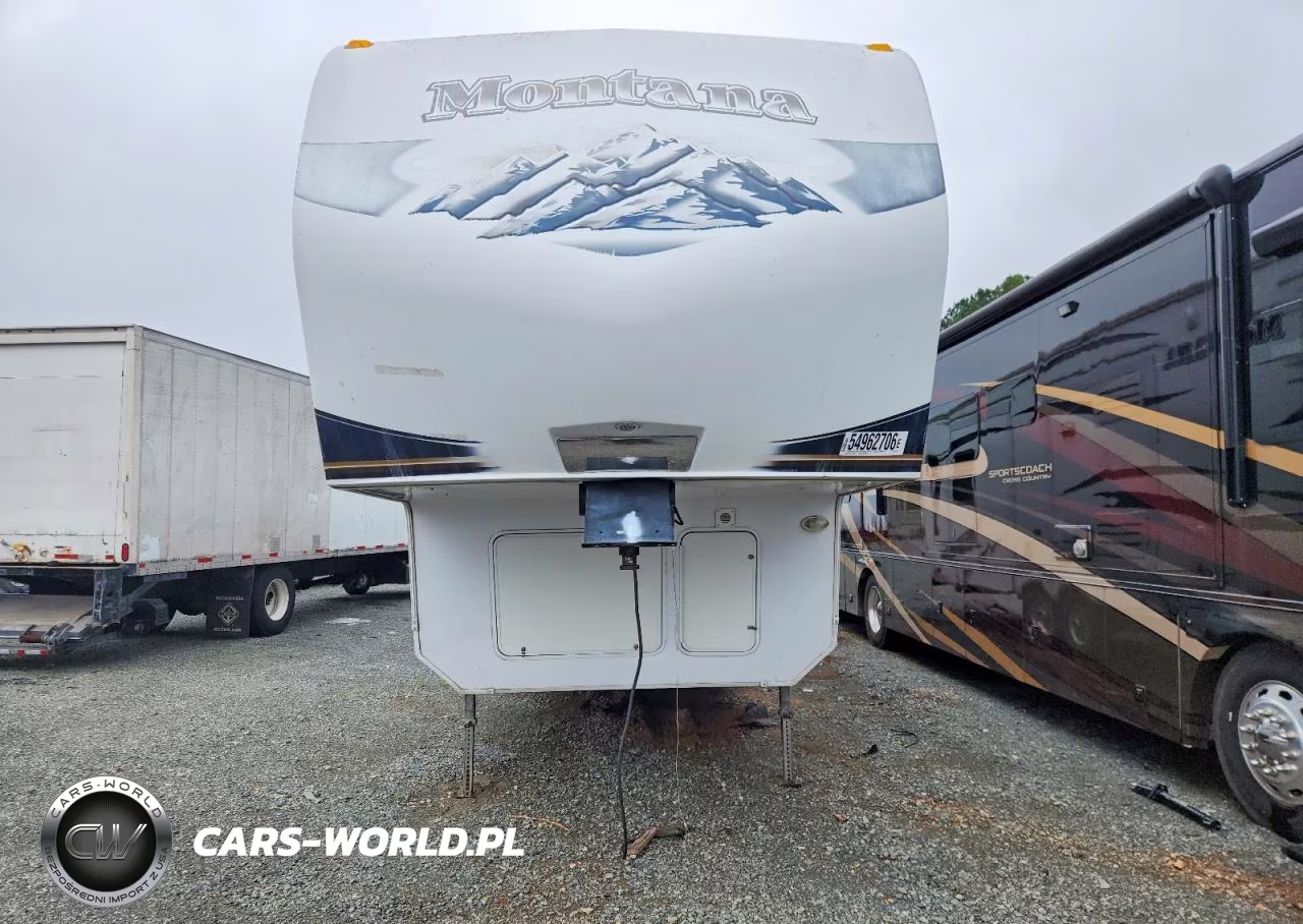2011 Keystone Montana Camper VIN:4YDF34027B4701993 - 7