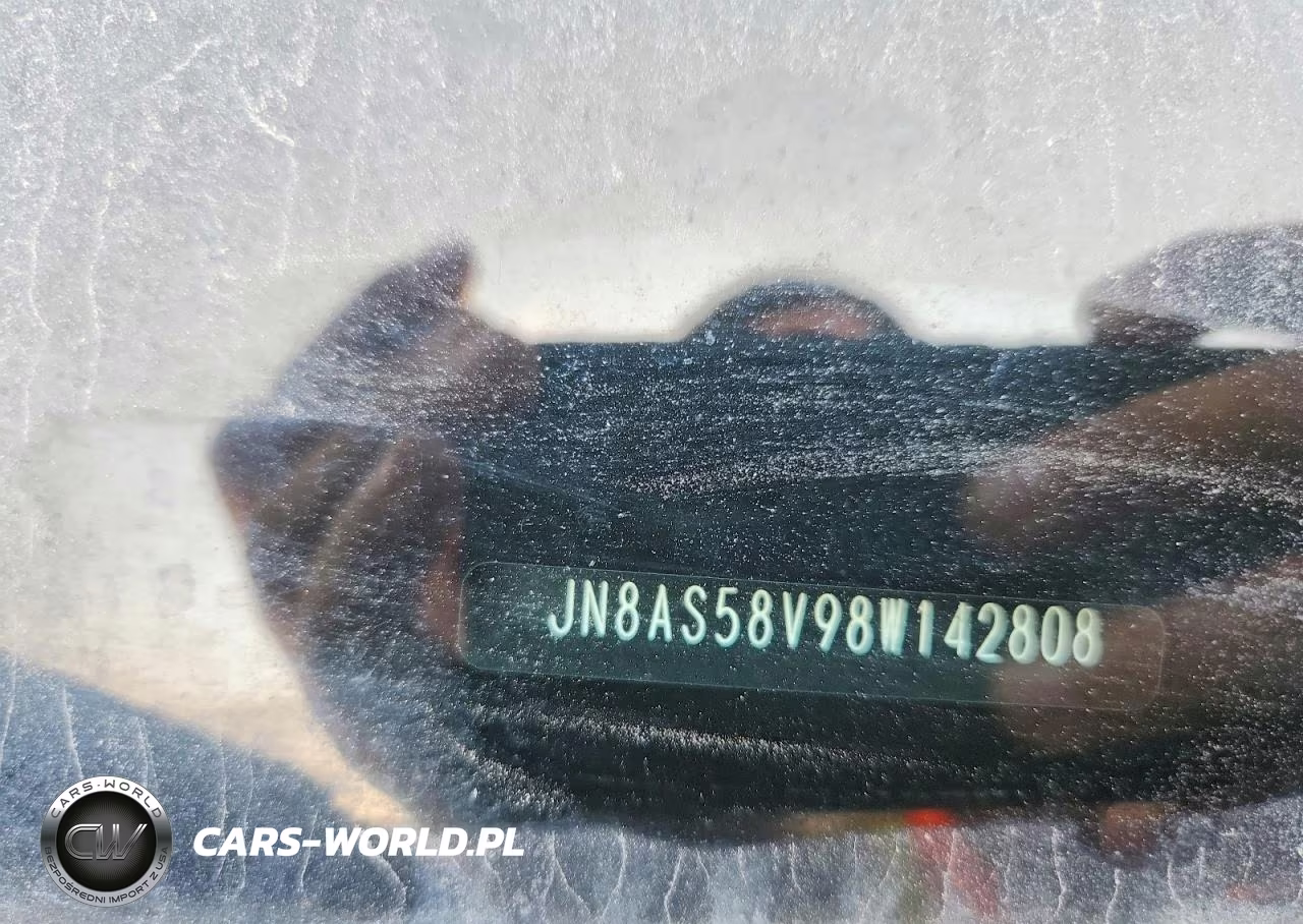 2008 Nissan Rogue S VIN:JN8AS58V98W142808 - 13