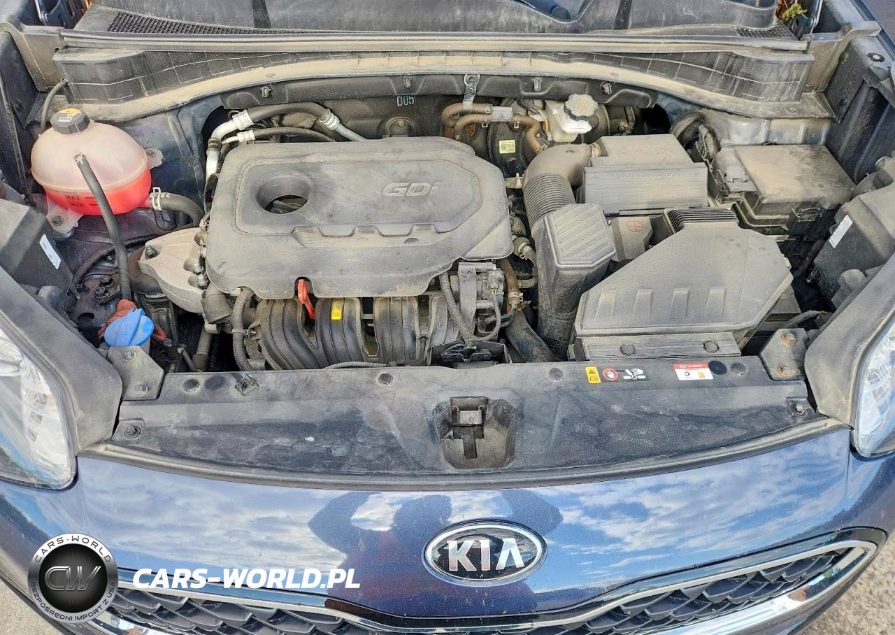 2022 Kia Sportage Lx VIN:KNDPMCAC7N7023822 - 11