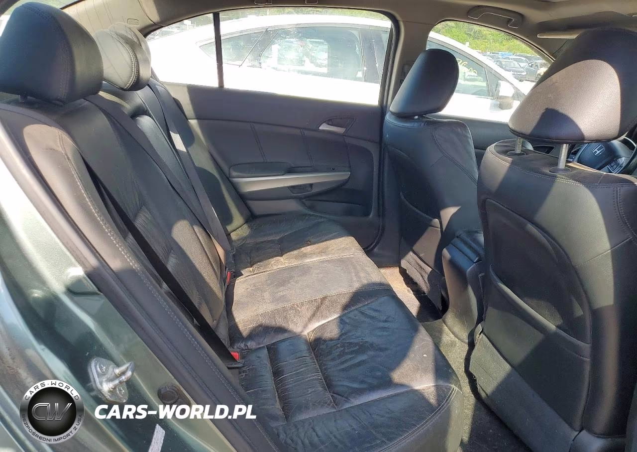2009 Honda Accord Exl VIN:1HGCP26809A097775 - 10