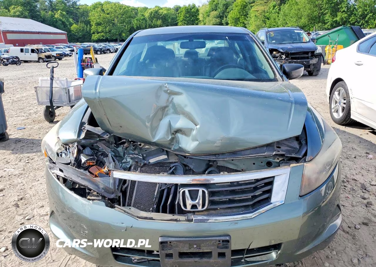 2009 Honda Accord Exl VIN:1HGCP26809A097775 - 5