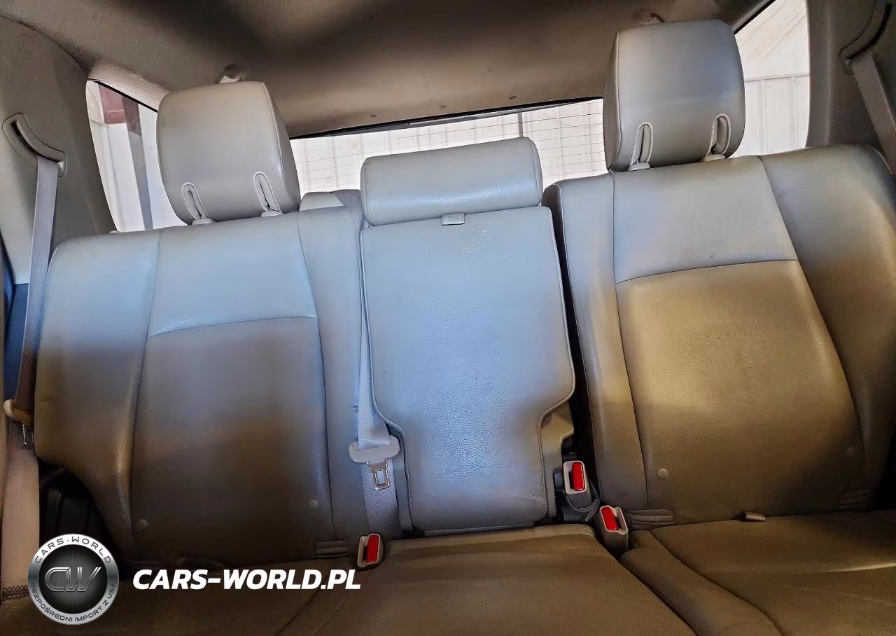2013 Toyota 4Runner Limited VIN:JTEBU5JR1D5145916 - 10