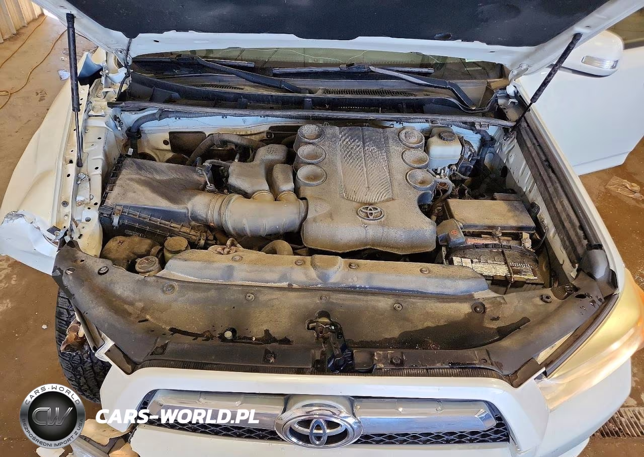 2013 Toyota 4Runner Limited VIN:JTEBU5JR1D5145916 - 12