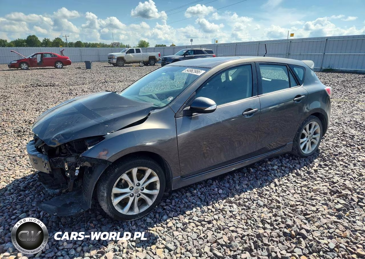 2010 Mazda 3 S – zdjęcie 1 z 13