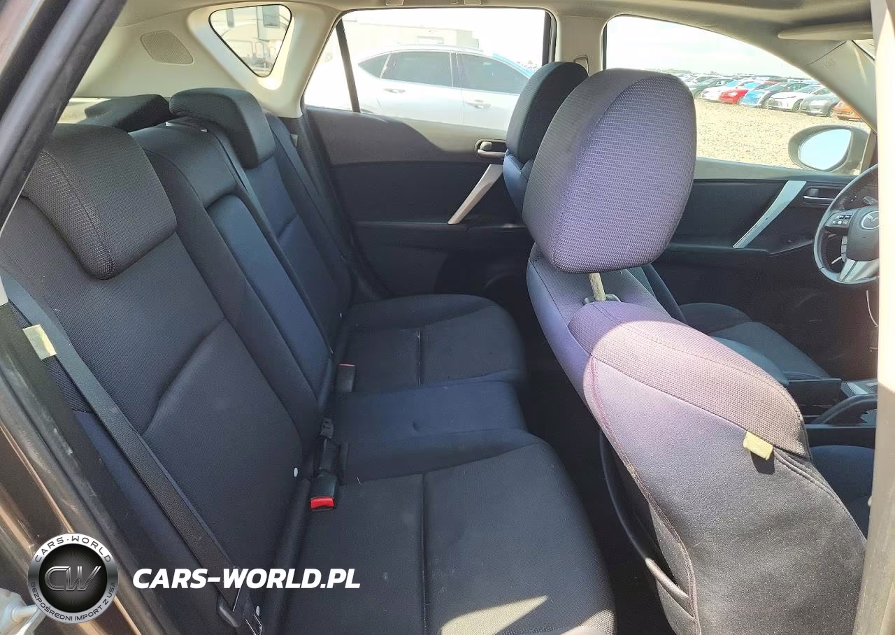 2010 Mazda 3 S VIN:JM1BL1H59A1134538 - 10