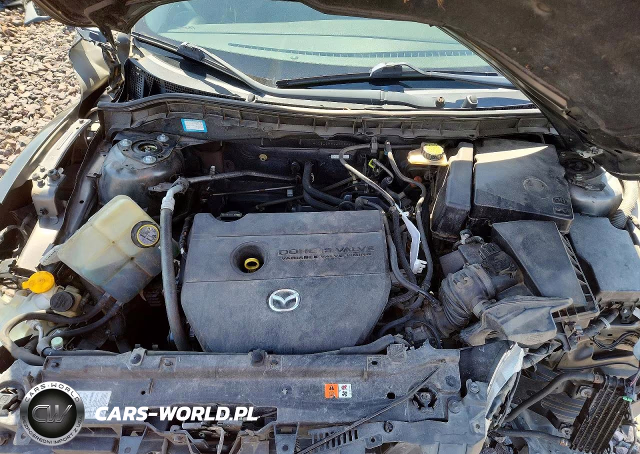 2010 Mazda 3 S VIN:JM1BL1H59A1134538 - 11