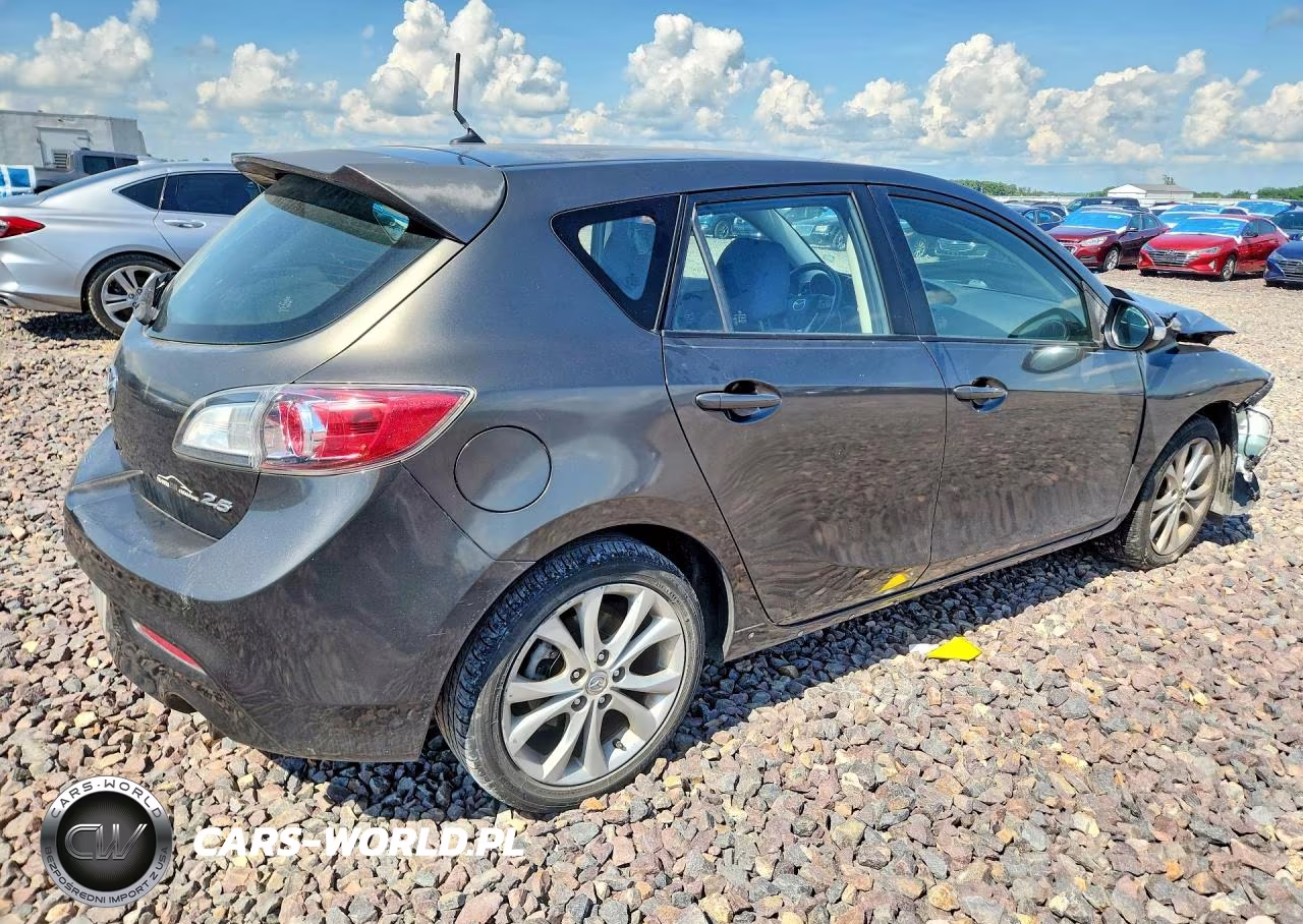 2010 Mazda 3 S VIN:JM1BL1H59A1134538 - 3
