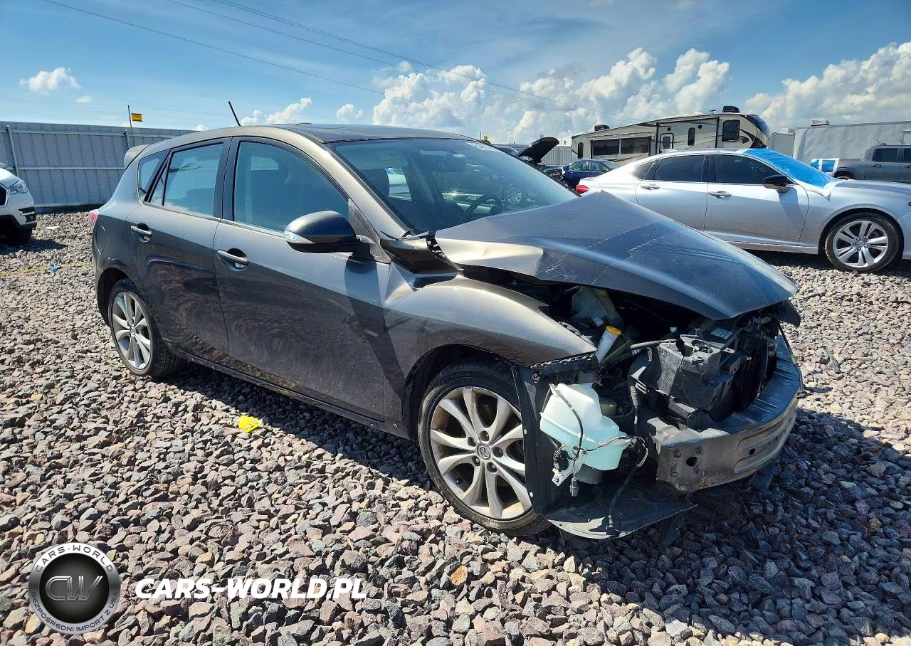 2010 Mazda 3 S VIN:JM1BL1H59A1134538 - 4