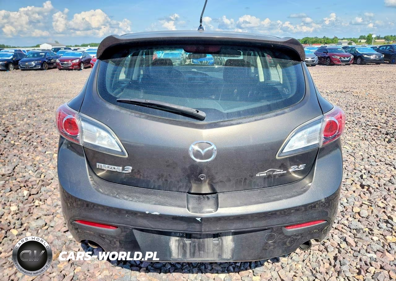 2010 Mazda 3 S VIN:JM1BL1H59A1134538 - 6