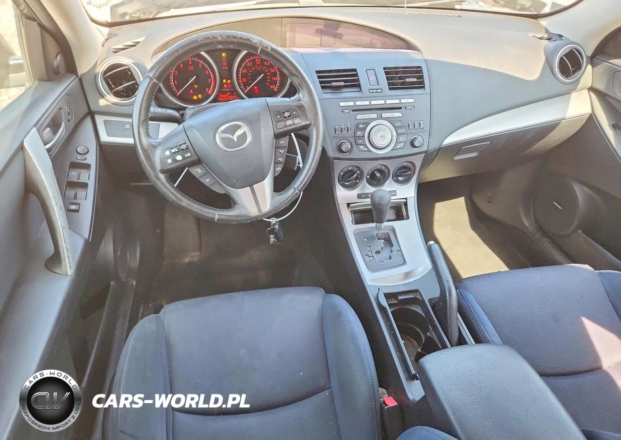 2010 Mazda 3 S VIN:JM1BL1H59A1134538 - 8