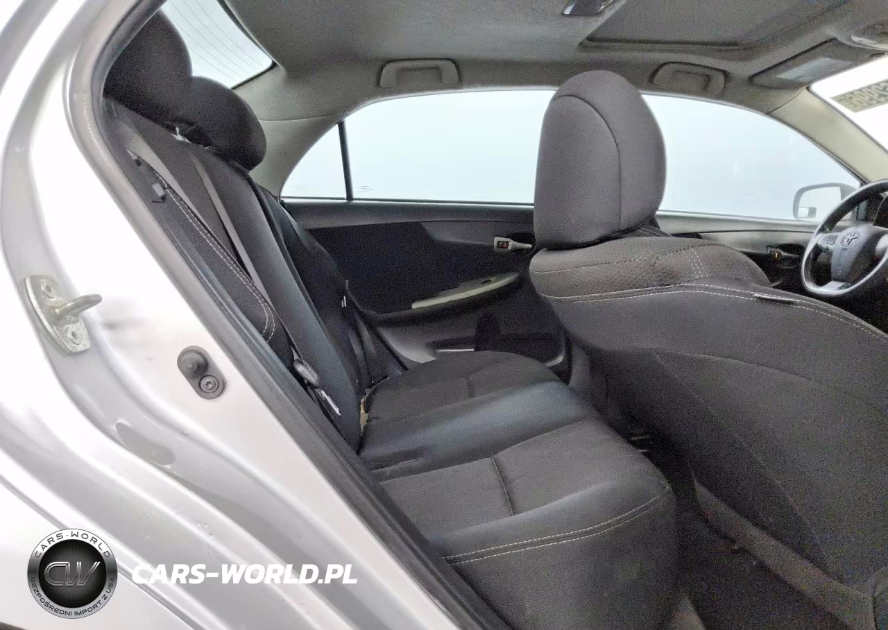 2013 Toyota Corolla S VIN:5YFBU4EE4DP099409 - 10